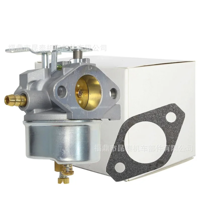 

Подходит для карбюратора двигателей Tecumseh 632334A, 632370, 632536, 640105.