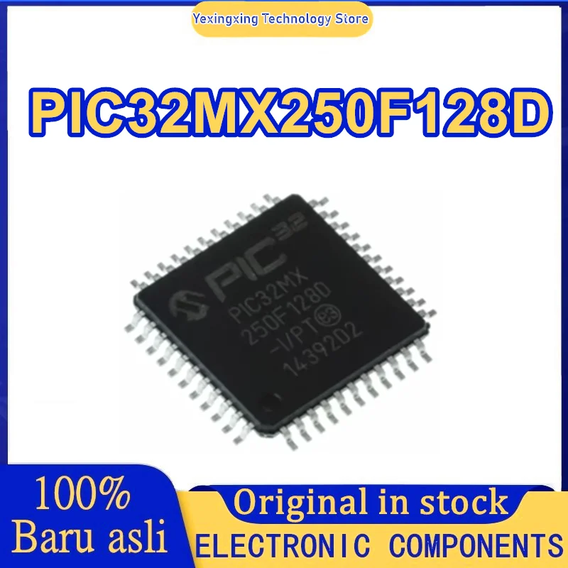 PIC32MX250F128D PIC… - image