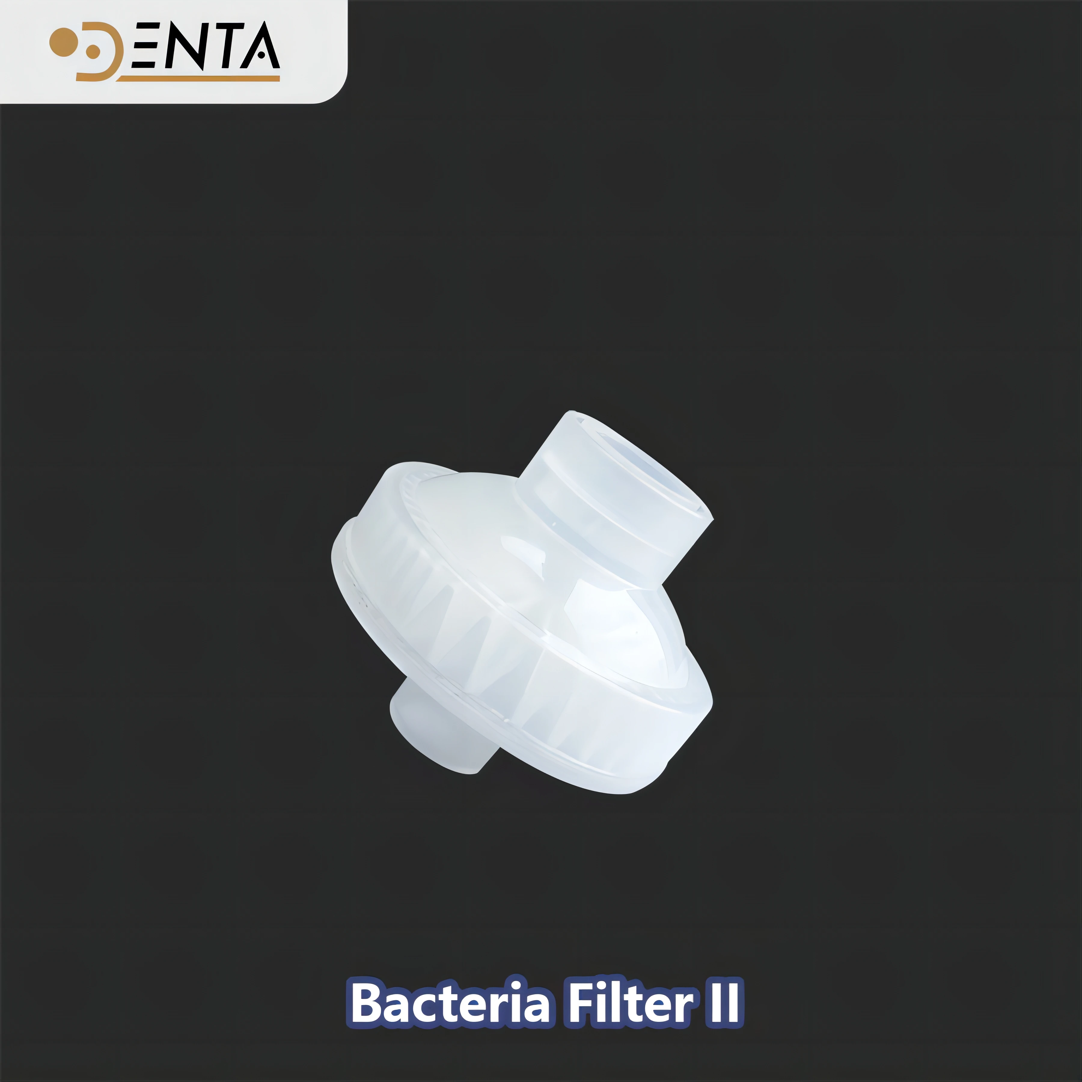 HEPA Bacteria Biological air Filter / short tread for autoclave parts Sterilizer for China brands Lafomed  Woson Yeson... parts