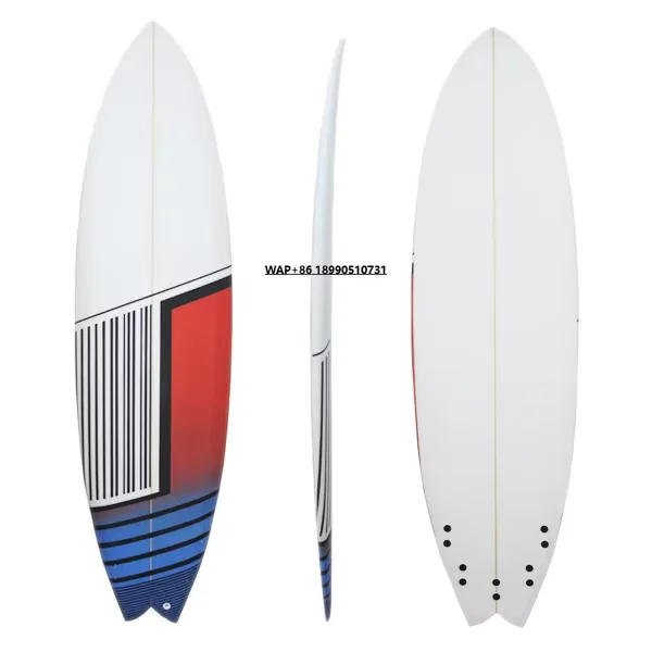 

Best Quality Surfboard Surfing Shortboards Fish Tail Boards