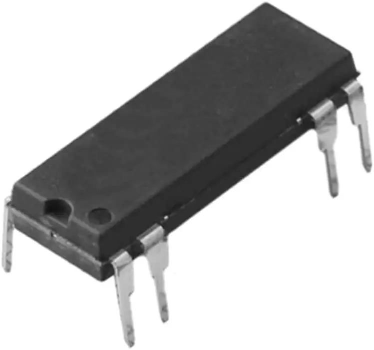 1pcs ISO124P DIP-8 ISO124 ISO122P ISO122 IS0124 DIP8 DIP isolation amplifier