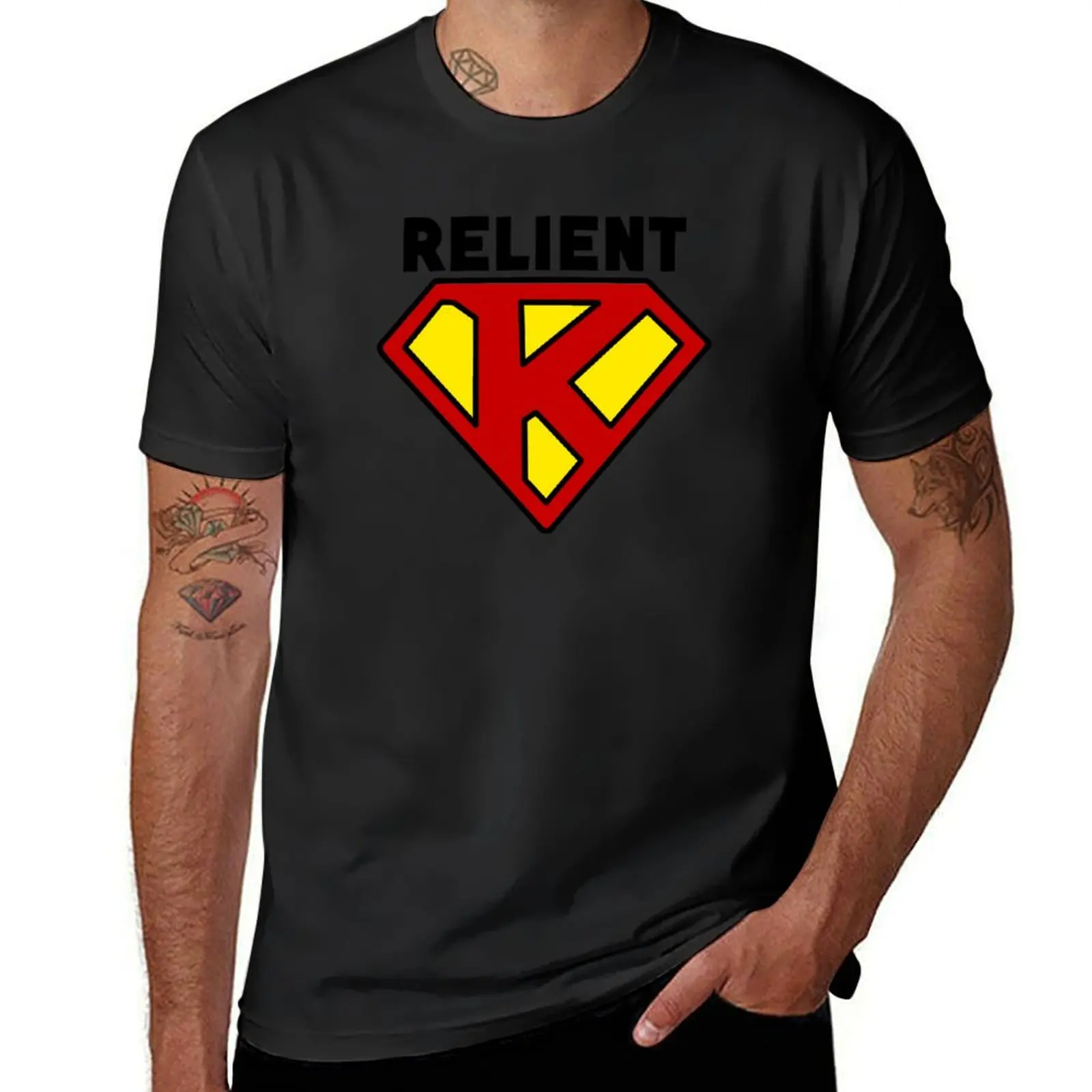 Relient K: Superband T-Shirt vintage clothes sports fans sublime Aesthetic clothing sweat shirts, men