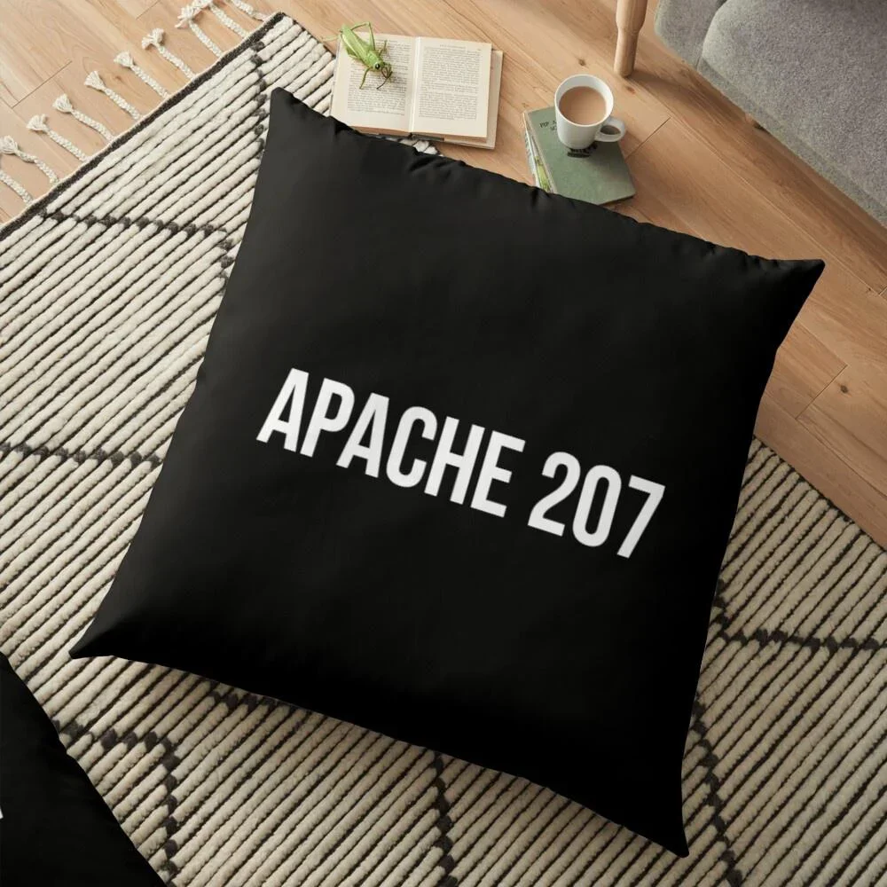 APACHE 207 - WHITE Printed Pillow Case Sofa Car Soft Cushion Cover Case Home Decor Accessories