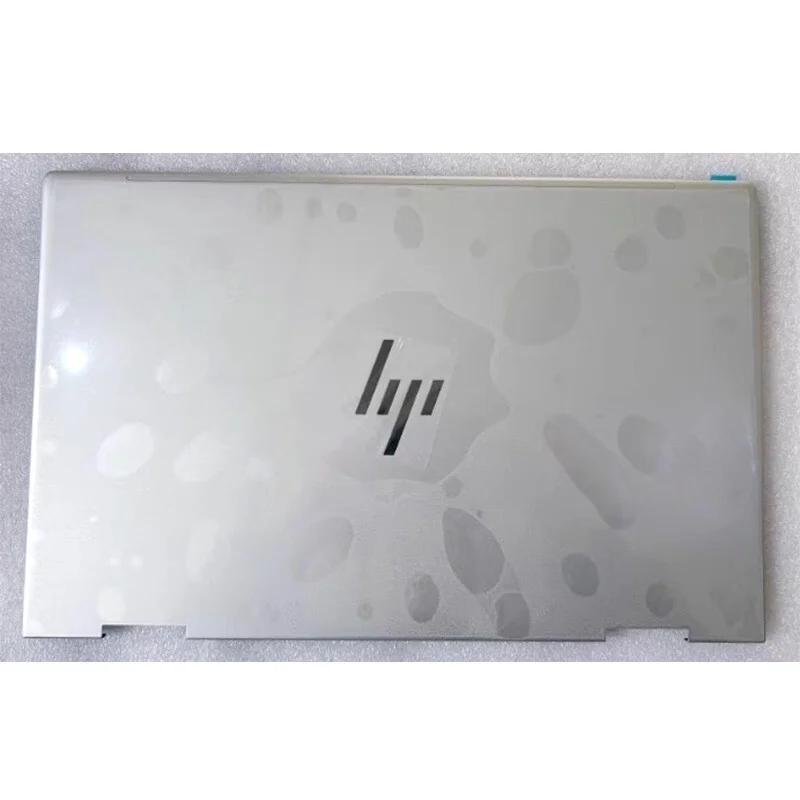 

Новый верхний чехол с задней крышкой ЖК-дисплея для HP Envy x360 15-fh 15-fe N47927-001 Silver