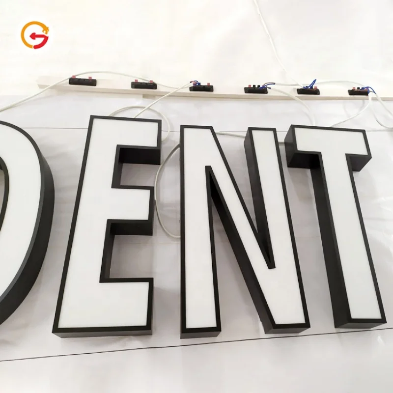 (customized)JAGUARSIGN Custom Restaurant Signage Bright LED Signs Shop Bright Logo