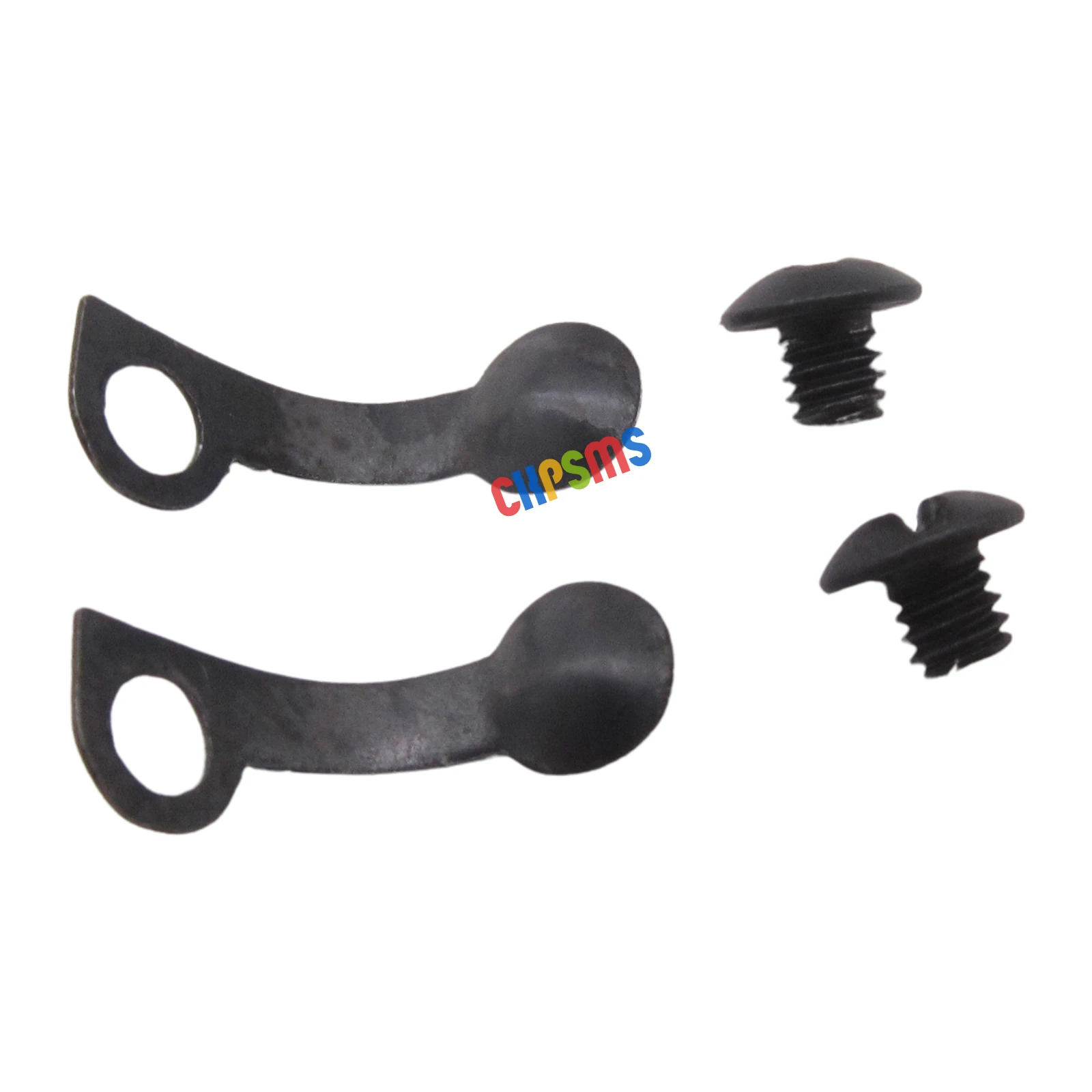 2SET Spring #8610 & Screw #241D FOR SINGER 29K Shuttle Carrier (Small) #82177