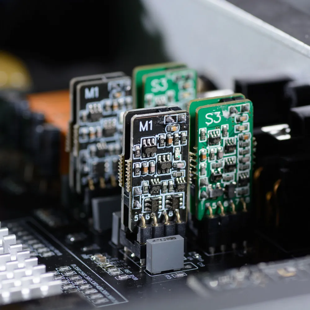Series Self Developed Dual Op Amp Module High Adaptability diy