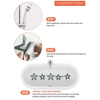 8 最佳銷售 浴缸防滑 - №1