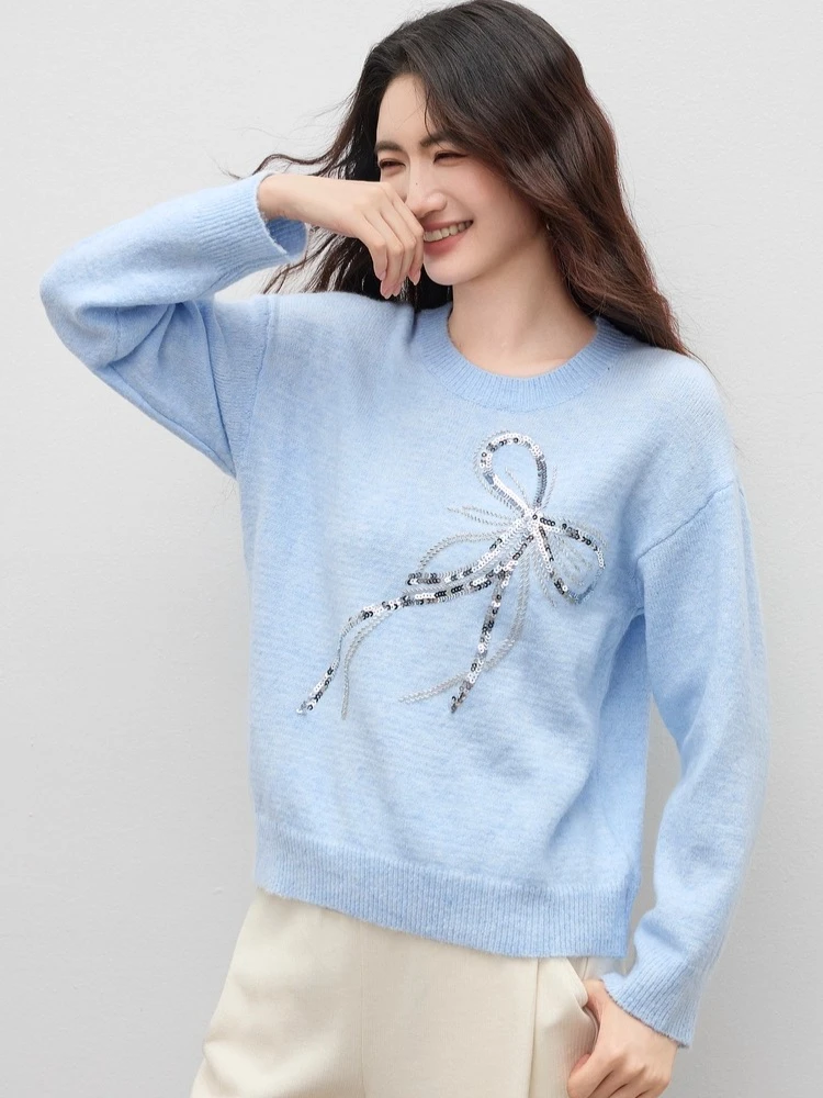 Sky Blue Pullovers
