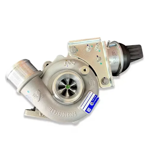 

High Performance Auto Parts Complete Turbo Kit Turbocharger For Great Wall Haval H5 H6 OEM 1118100-ED01