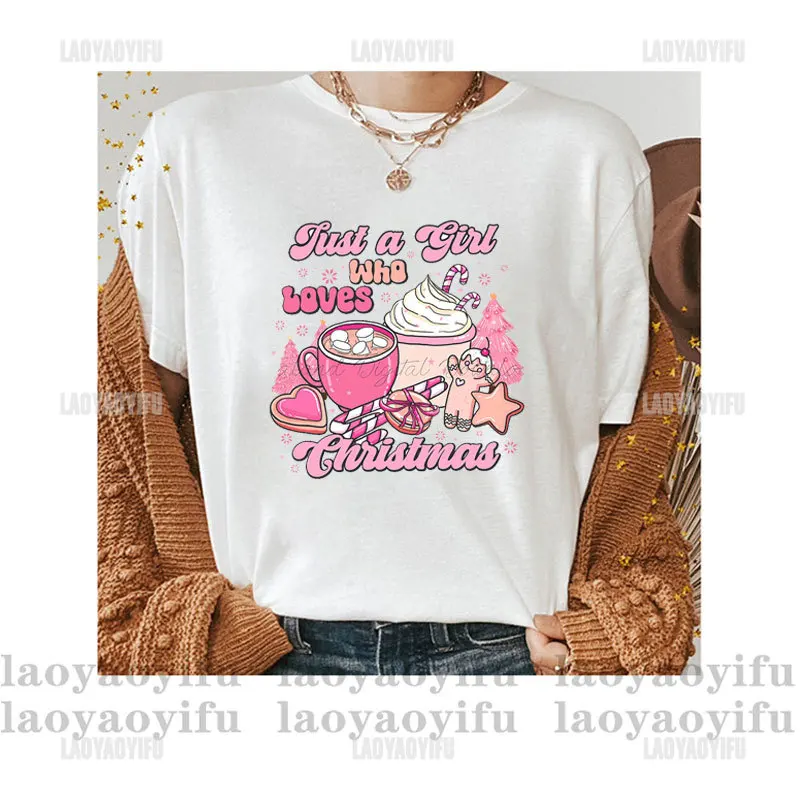 Happy New Year 2024 Trendy Women T-shirt Groovy O-neck Tshirt Christmas Gift New Year Party Tee Shirt Cartoon Cute Short-sleev