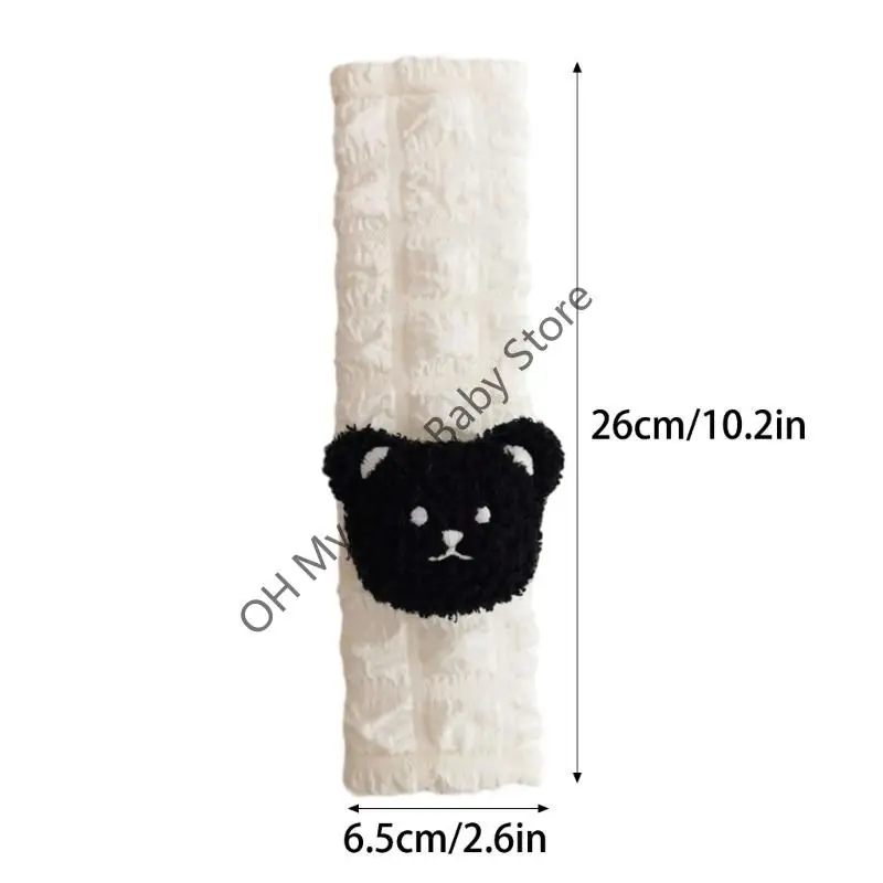 وسادات حماية لحزام الكتف M76C مع نمط حيواني ثلاثي الأبعاد لسيارة الدفع الرباعي