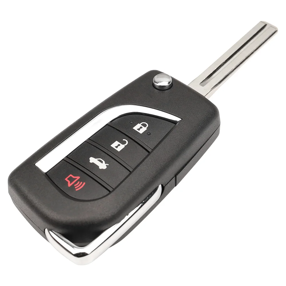 Zz HYQ12BFB 314 B41TA/2015 تايلاند إنوفا 433MHZ 72G/8ACHIP مفتاح السيارة عن بعد لتويوتا كامري هايبرد سليل RAV4 كورولا SE IM كلوجا