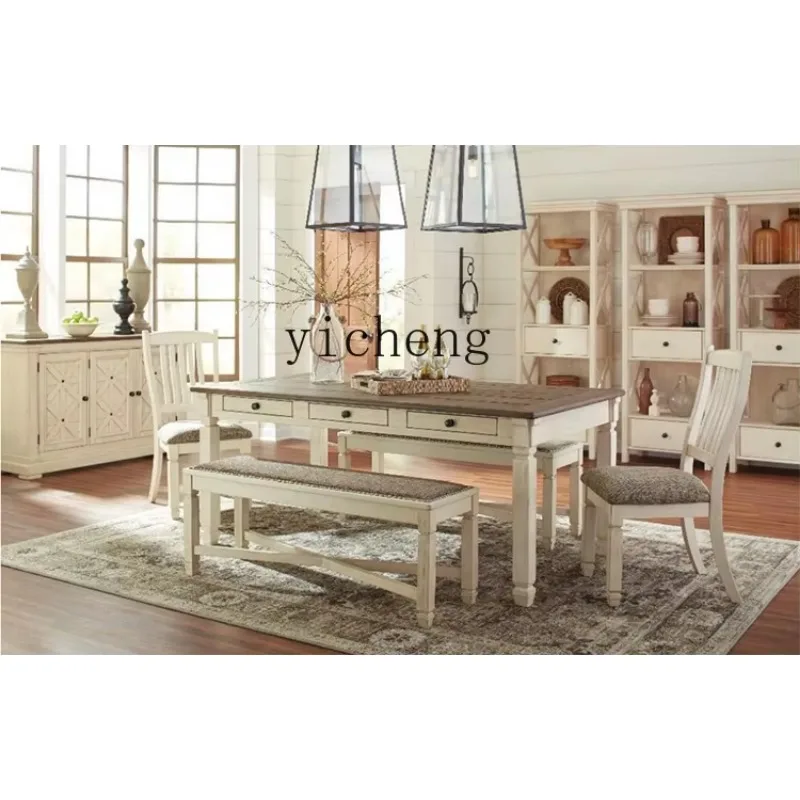 Home Dining Table Dining Chair Antique Bar Stool