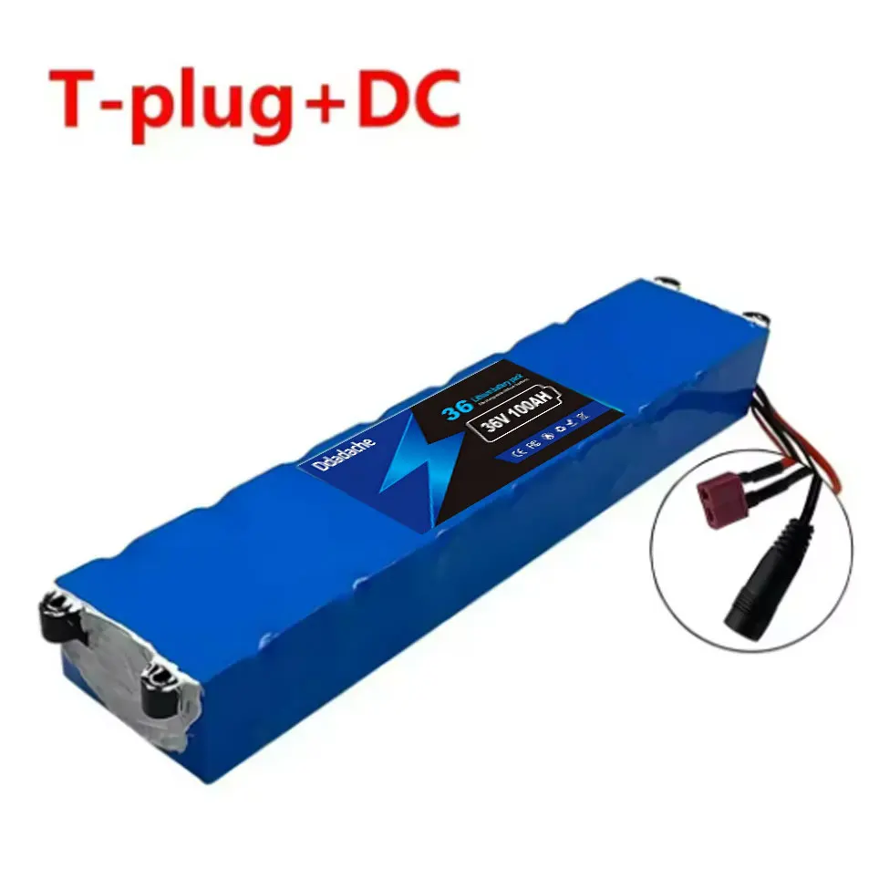 36V 100000mAh 10S3P M365 Elektrische Scooter Accu Pack 18650 Lithium Batterij Hoge Capaciteit, Lange Bereik, 2 jaar Garantie