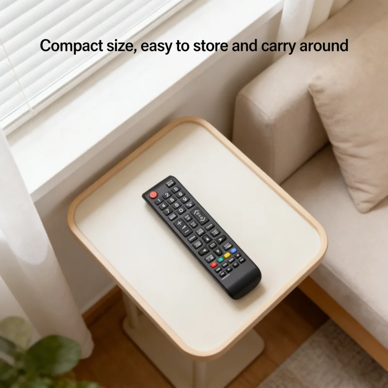 High Quality AA59-00741A Remote Control | For Samsung HD LED 4K TV, Replaces AA59-00666A AA59-00602A