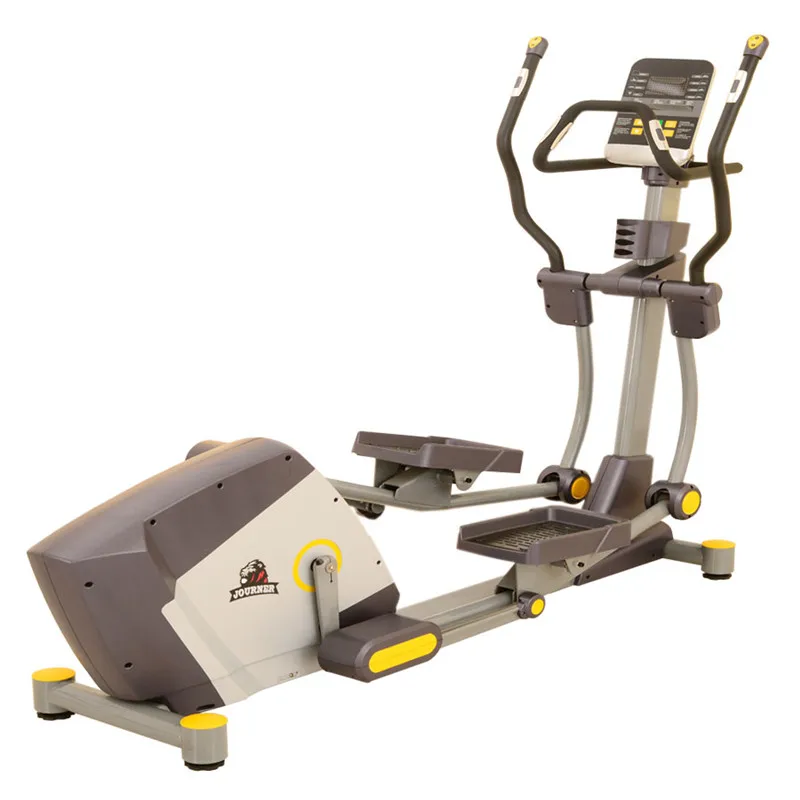 Professional YJ Manual Elliptical Bike For Home Use Gym Commercial Settings Made In Shandong