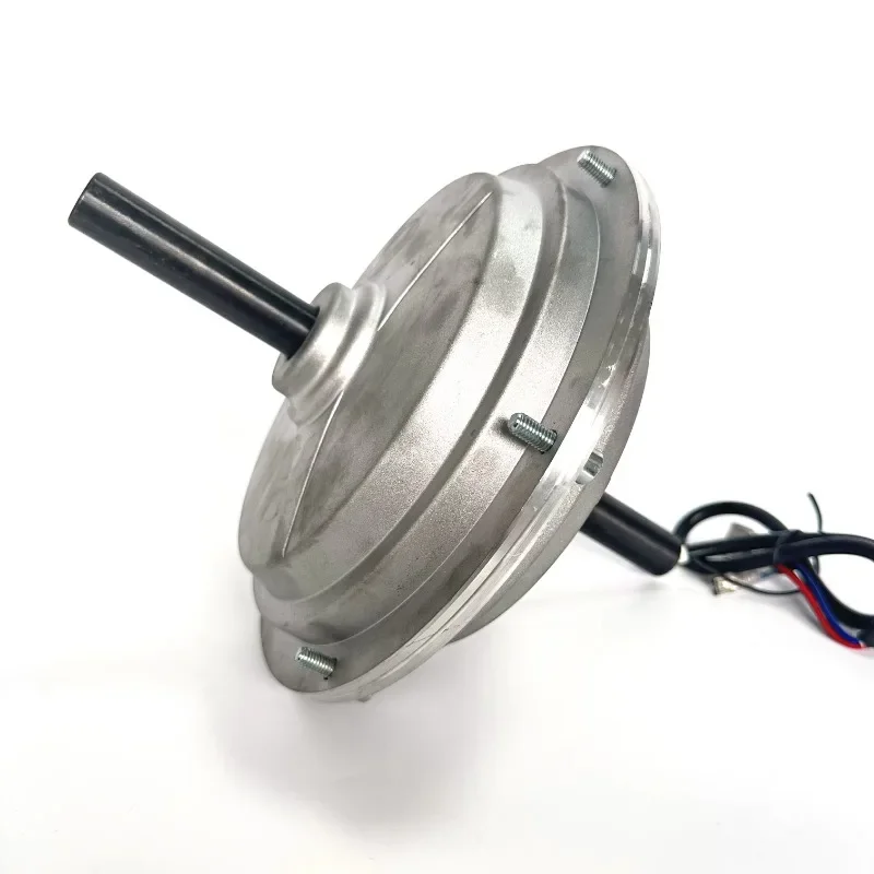 

220V Dc Motor Brushless Bldc Motor Water Cooler Air Conditioning Motor for Fresh air System Industrial Fan Cooling Machine