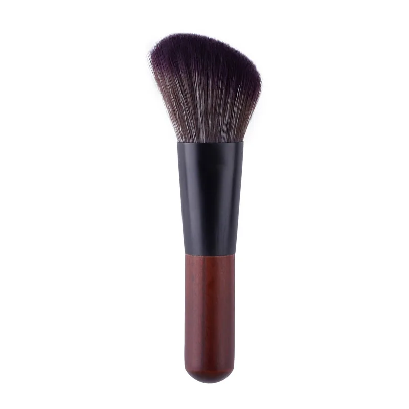 12 mini Makeup Brush Travel set, portable horsehair dot brush, wool short pole eyeshadow brush,