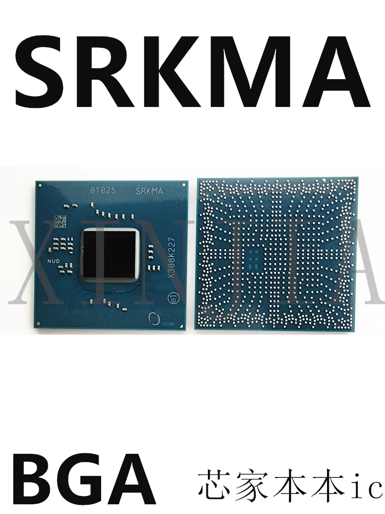 

(1pcs) 100% New original FH82HM570 SRKMA BGA Chipset