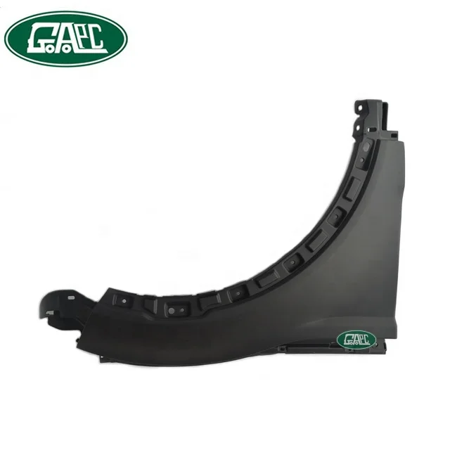 Car Fender LR027589 LR066922 Front Right LR027590 LR066935 GLEV015 For  2012 - 2017 Spare Parts