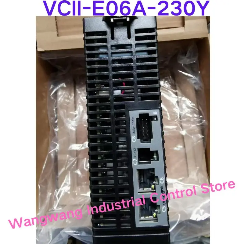 

Абсолютно новый драйвер VCll-E06A-230Y