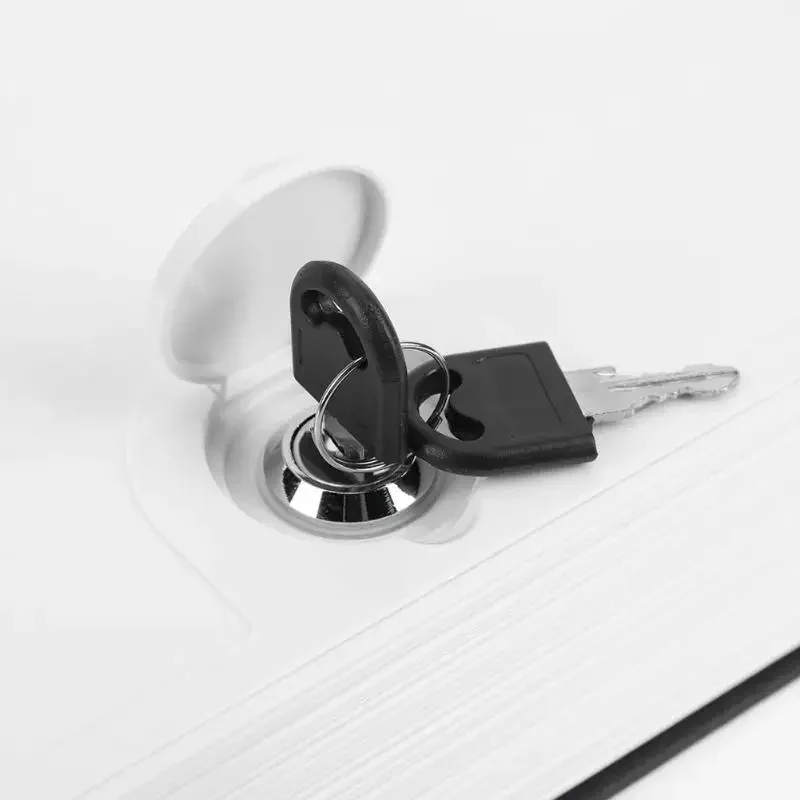 Dictionary Mini Book Safe Security Key Locker Money Hidden Secret Safe Key Safe Box Cash Money Coin Storage Jewellery Lock Box
