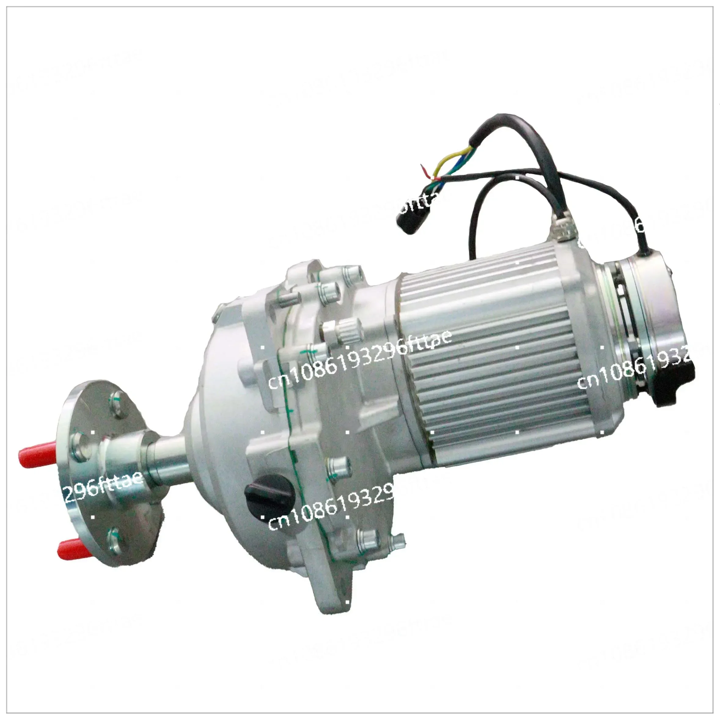 For 48v 72v 1kw-50kw EV Car Engine Kit and Controller 1.2kw Ev Motor Driving Kit for Electric Vehicle Driving Motor