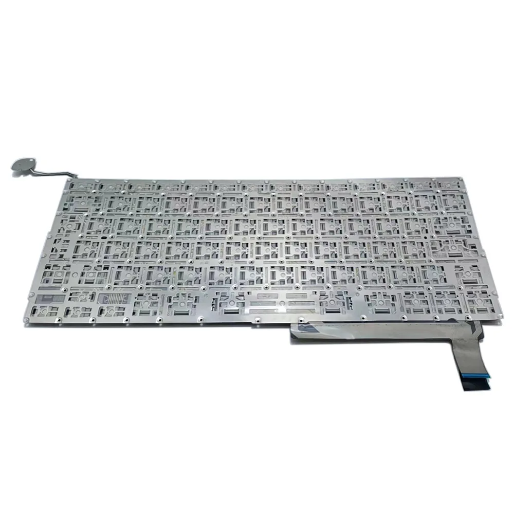 Tablette et clavier américain pour Macbook Pro 15 "A1286, pour ordinateur portable et Notebook, année 2009, 2010, 2011 et 2012