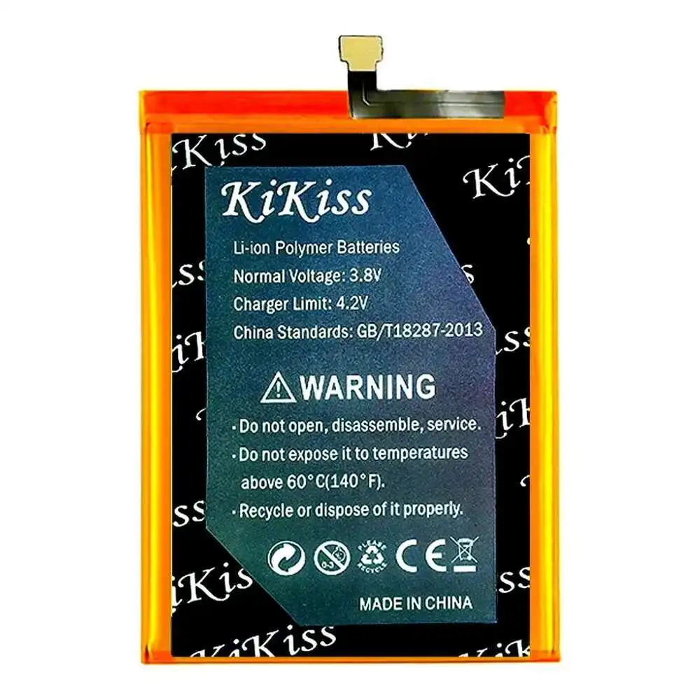 

For Elephone A6 Mini 4G Fast Charging 3850Mah Mobile Phone Battery Reliable Replacement