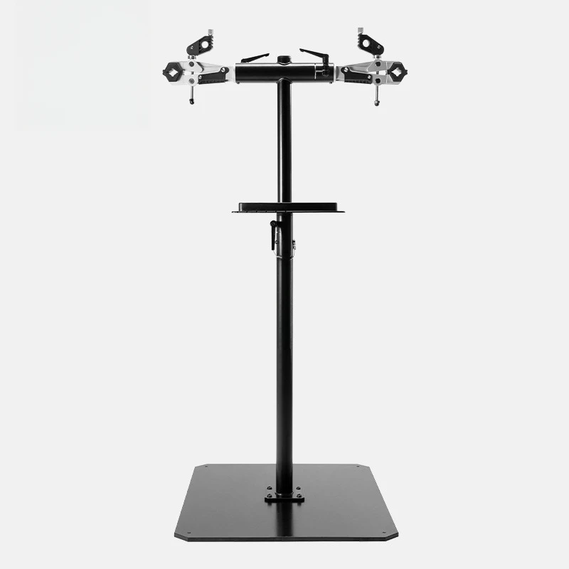 

Bicycle repair table Adjusting frame Highway mountain bike maintenance bracket Workbench display Parking rack