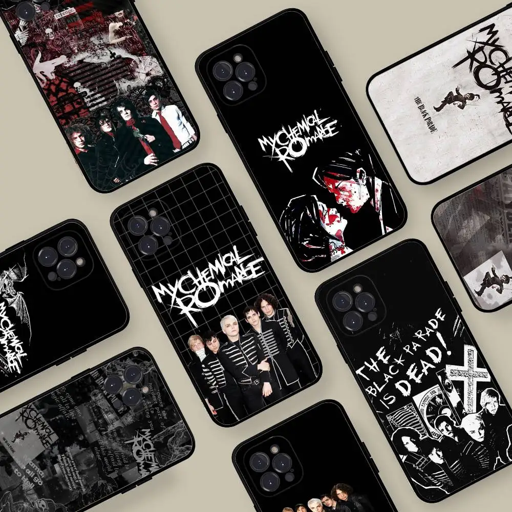 M-My Chemical Roman… - image