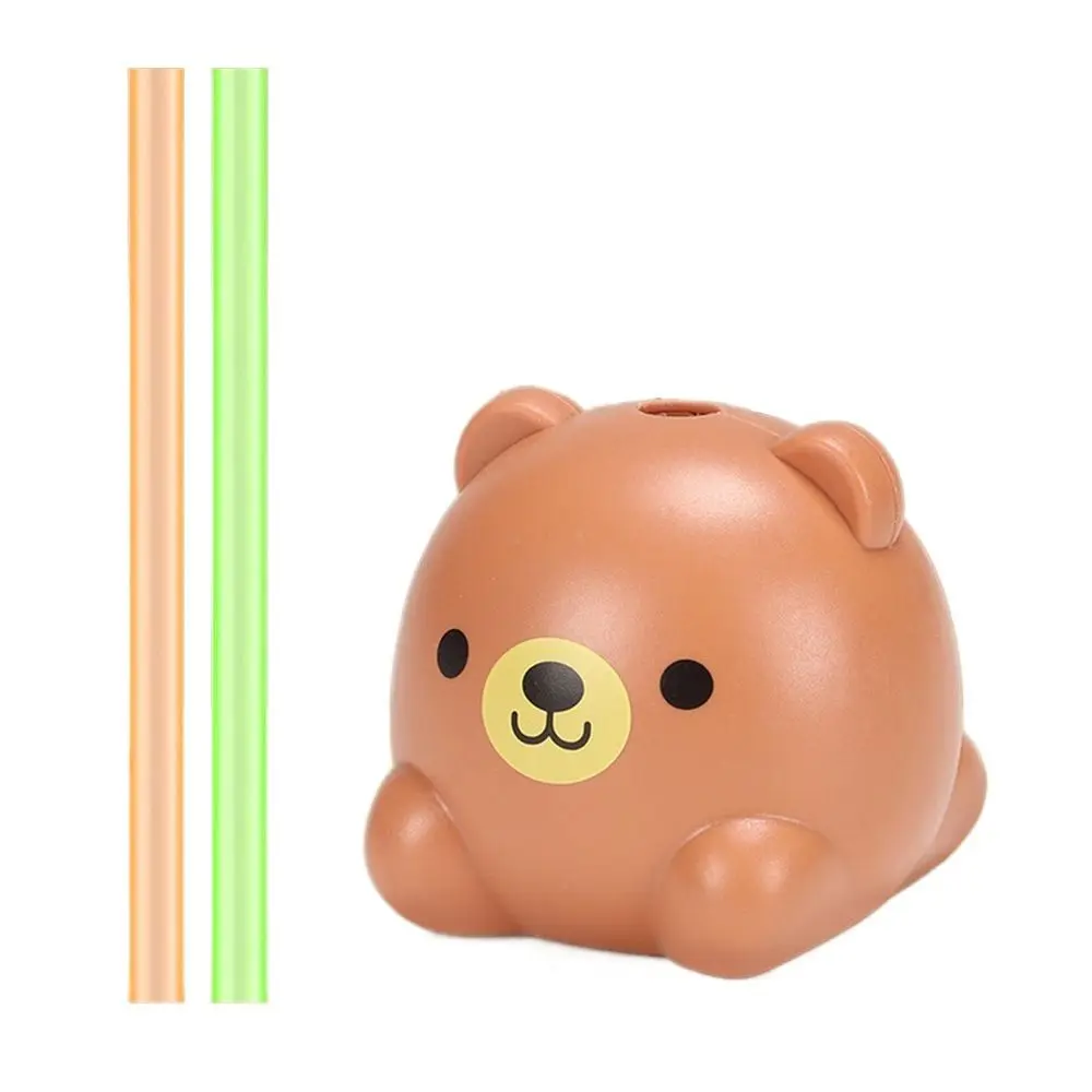 

Children Liquid Sensors Birthday Gift Toddle Boy Girls Drinking Sound Straws Sounds Toy Talking Straws Musical Toy for Kid