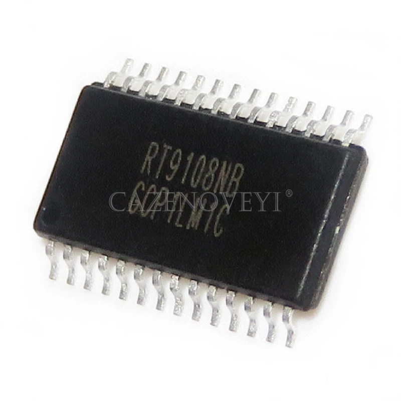 5PCS RT8566 8566 RT9108NB RT9108 SC16IS752IPW SC16IS752 TDA5210A3 TDA5210 5210A3 TDA6060XS TDA6060 TSSOP-28