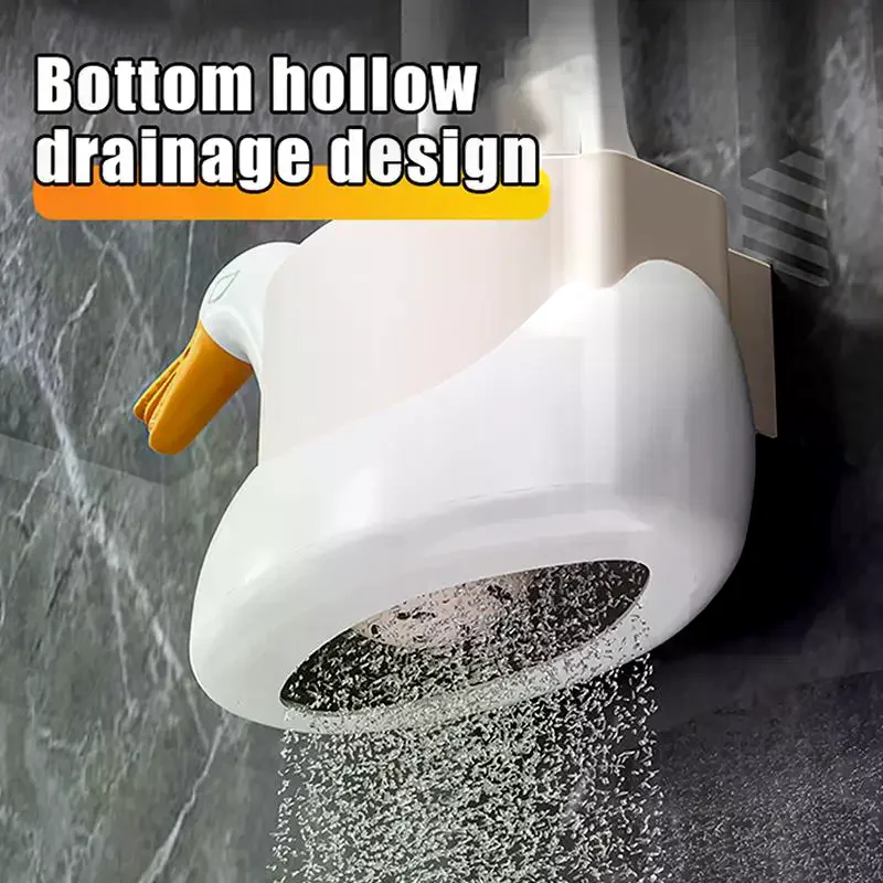 HOT!Swan Toilet Brush 3 in  Se - Home Toilet Bathroom Design recension och pris