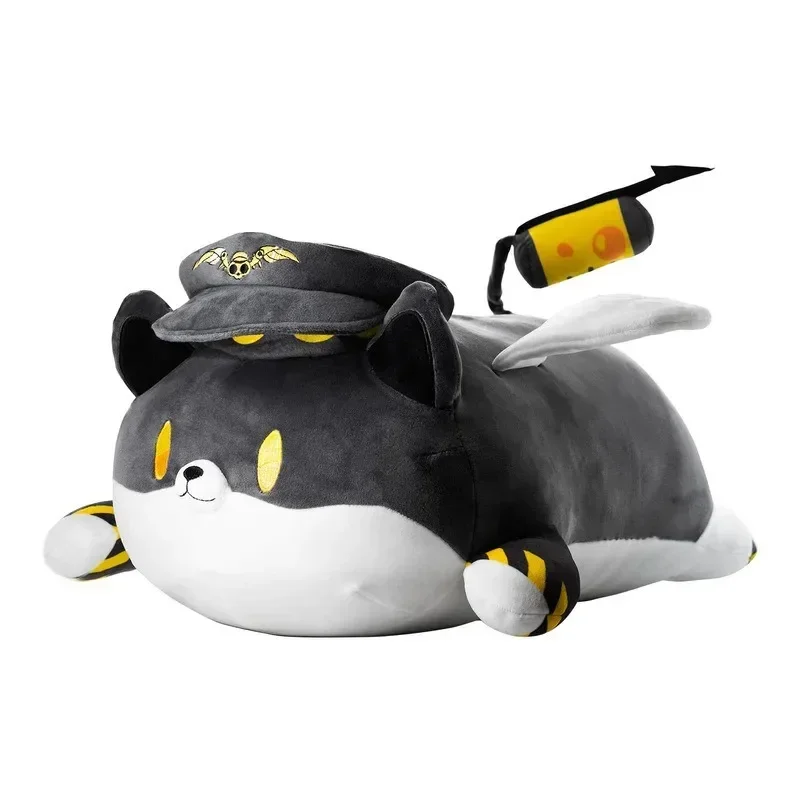 

For Kids Christmas Birthday Gift Cute Anime Murder Drones N Dog UZI Plush Doll Set Soft Robot Stuffed Toy Killers Customized