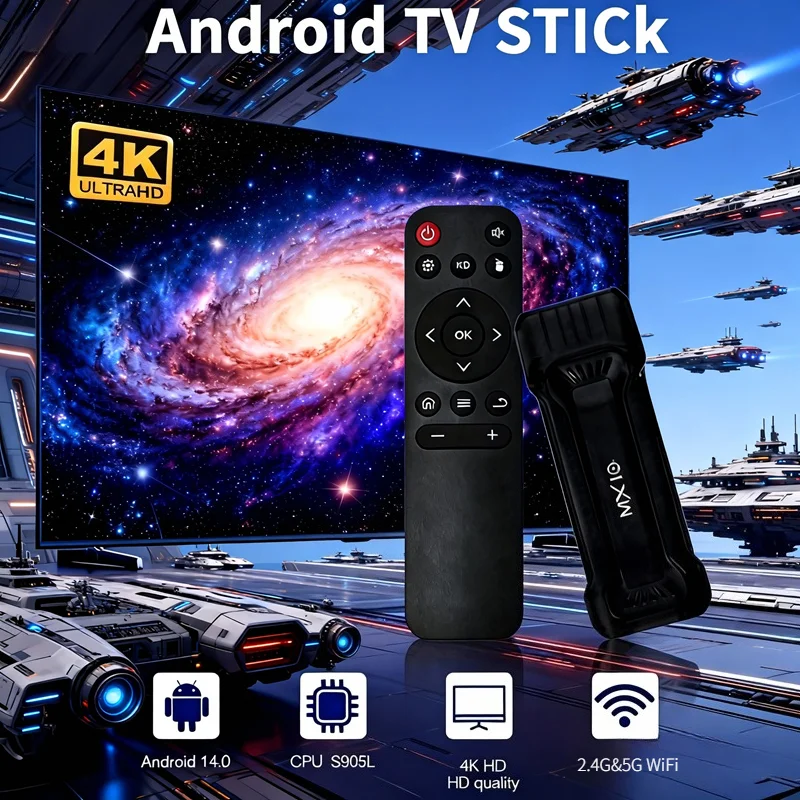 Wholesale MX10 TV Stick RK3228A HDR IPTV 4K Smart TV Dongle Dual Wifi 1GB 8GB 4 Core 64bit Android TV Box With Remote Control