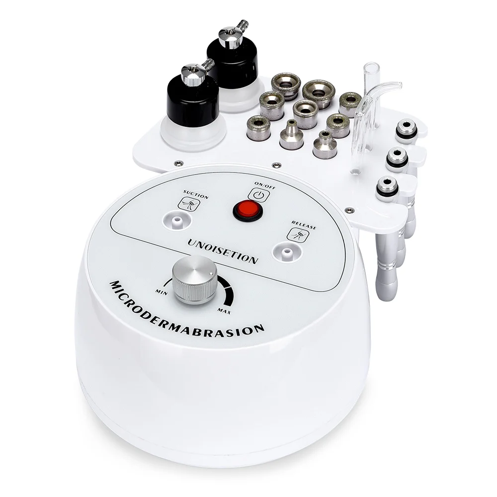 

Diamond Microdermabrasion Blackhead Removal Machine Professional For Home Use