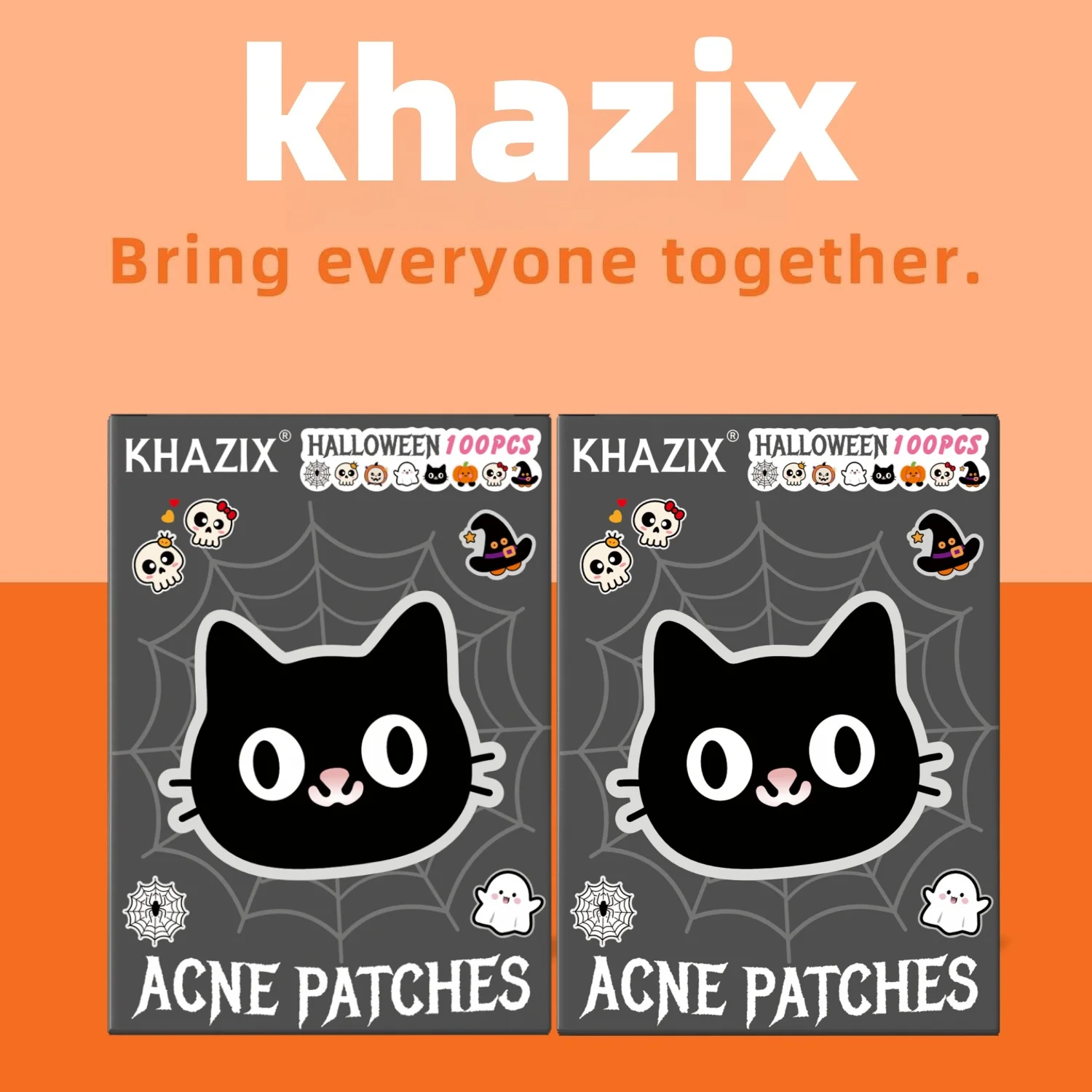 رقع حب الشباب الغروانية المائية - ملصقات بثرة غير مرئية لتخفيف العيوب بسرعة، وتهدئة البشرة بلطف