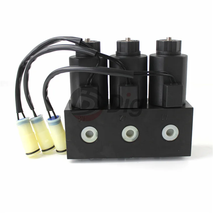 14526664 excavator parts EC135B solenoid valve VOE14526664 for EC160B EC180B