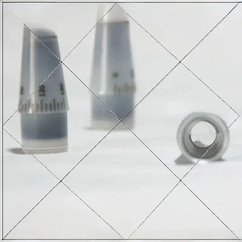 Tonometer Applanation Prism Single Piece Ophthalmic Parts