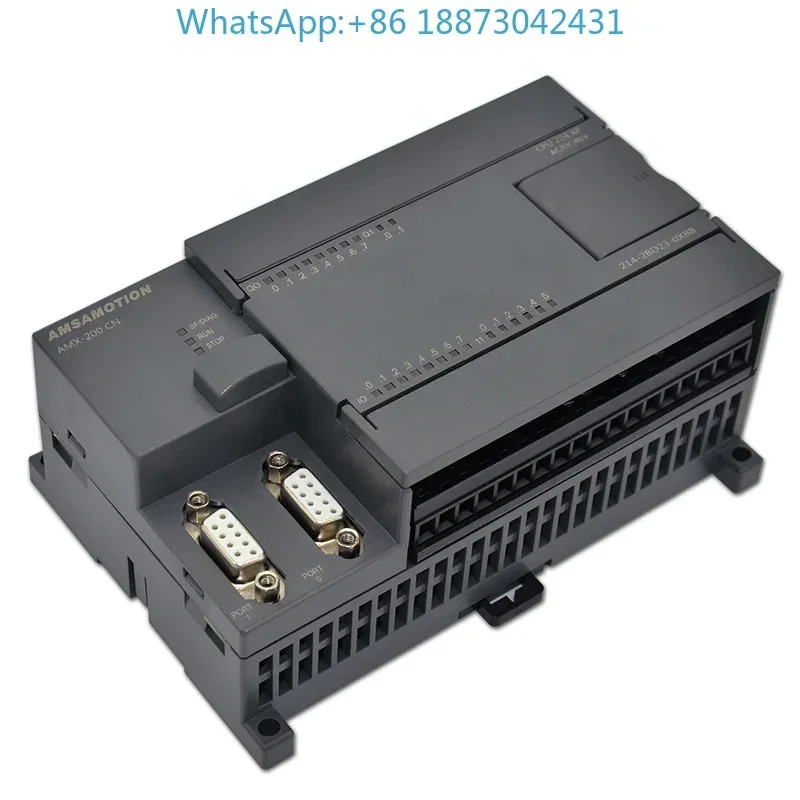 

Compatible with S7-200plc programmable controller CPU224XP industrial control board 214-2BD23-0XB8.