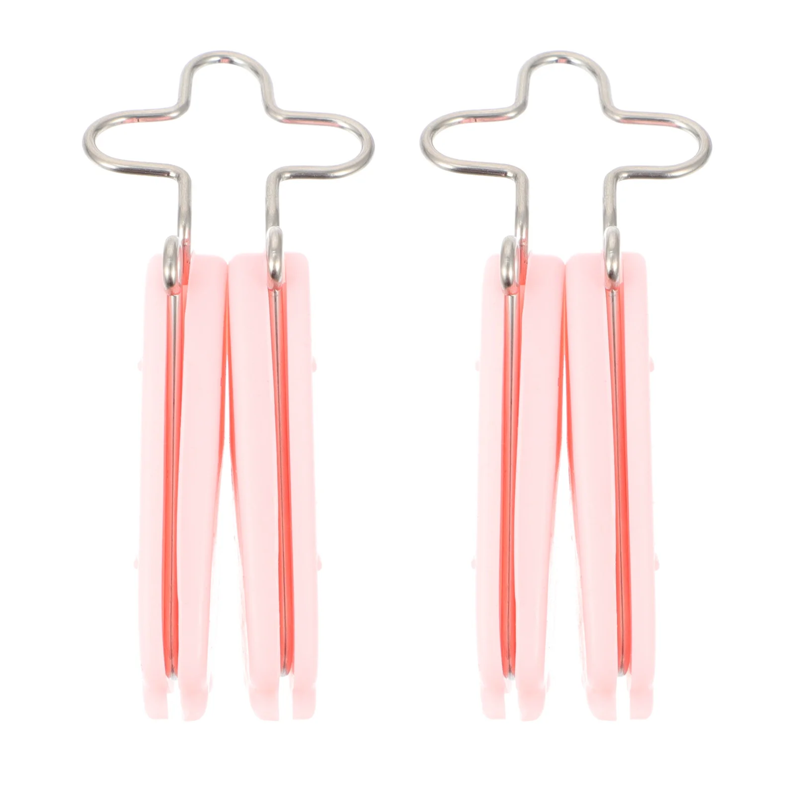 2 قطعة رافع تشكيل الأنف مريح لتنحيف الأنف، جهاز تمليس مادة السيليكون الممتازة تدوم طويلاً #1