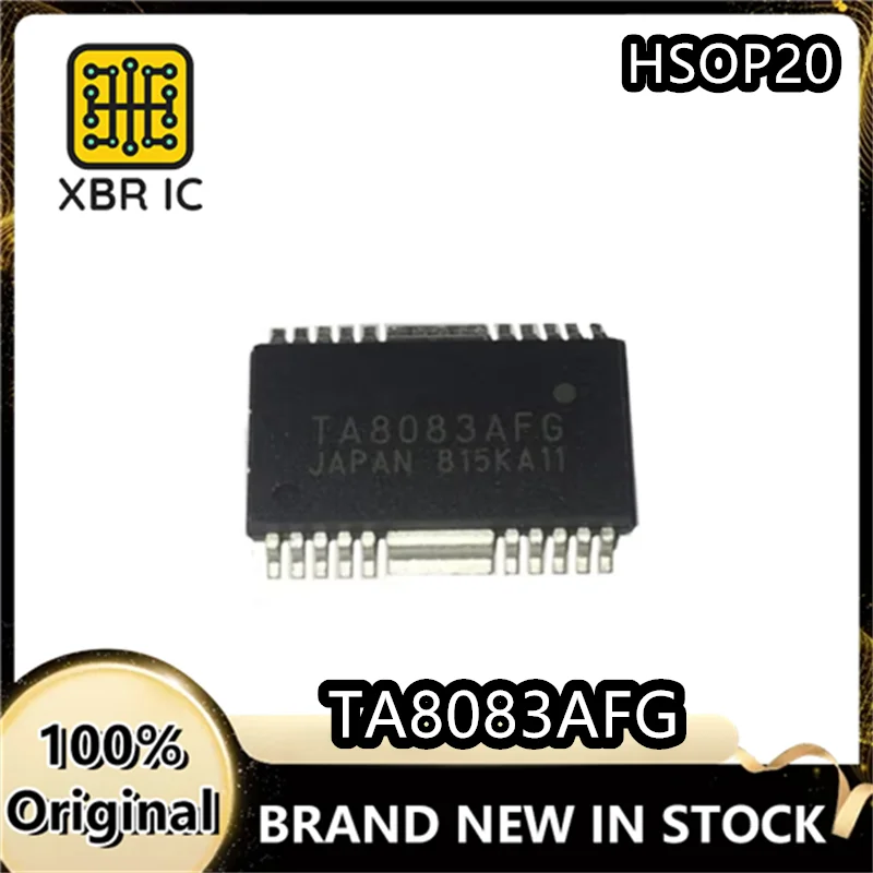 

(3/10 pieces) TA8083AF TA8083AFG HSOP20 Car air conditioning panel compressor vulnerable driver chip IC original authentic spot