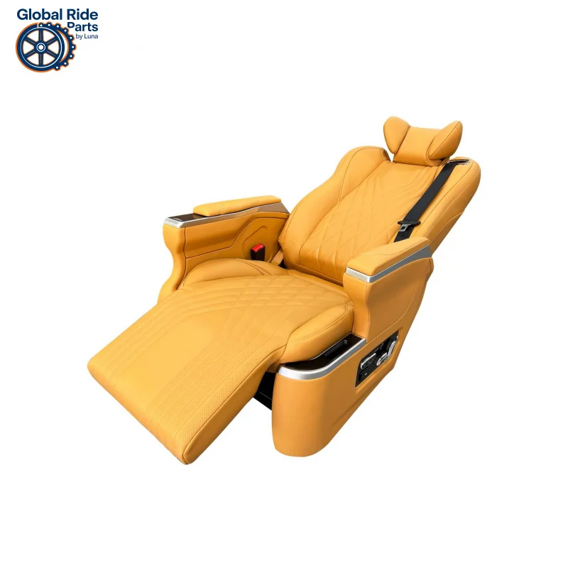 

Подходит для Vito, Sienna, Alphard, GL8, Trumpchi, бизнес-автомобилей, автофургонов, модифицированных роскошных авиационных сидений