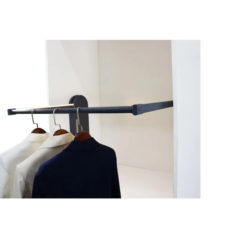 Intelligent Pull-down Electric Wardrobe Lift Electric Lift Clothes Drying Rod