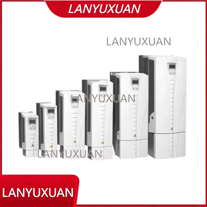 3-phase 160KW ACS510-01-290A-4+B055 Inverter Frequency Converter ACS510 Series Inverter for Electrical Machinery