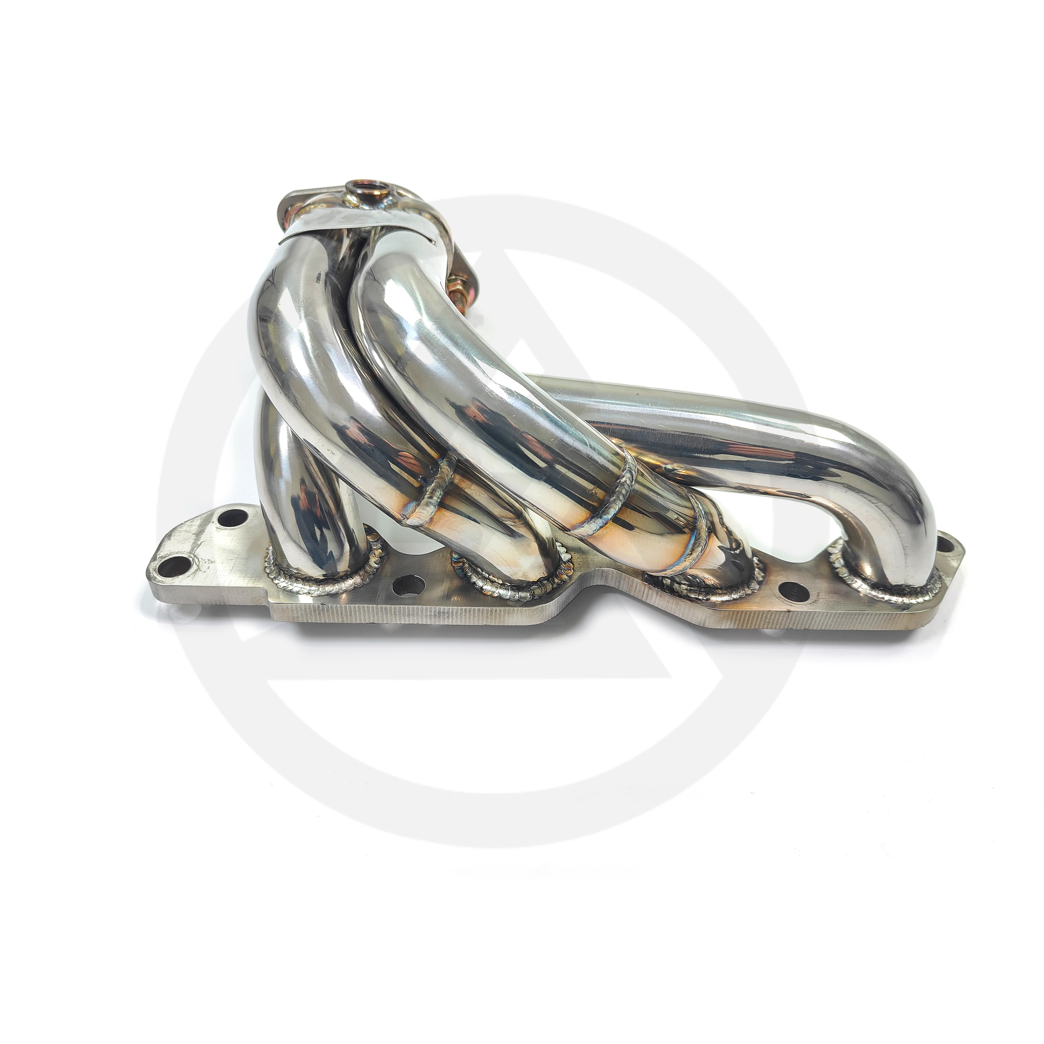 Stainless steel exhaust pipe header exhaust manifold for Suzuki Wagon R