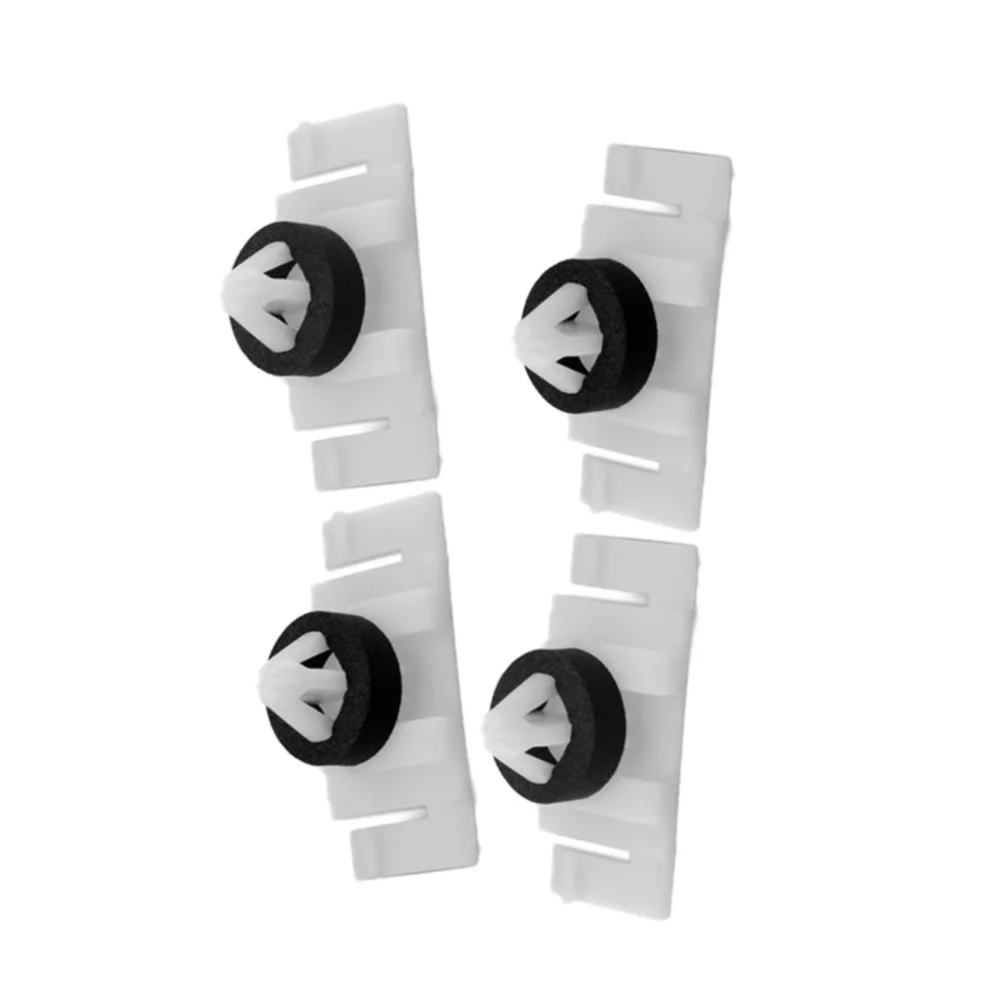 4pcs Mudguard Retainer Lining Clip Part Number 11562147 Replacement For Hummer For H3 For H3T 2006-2010 Automobiles Part
