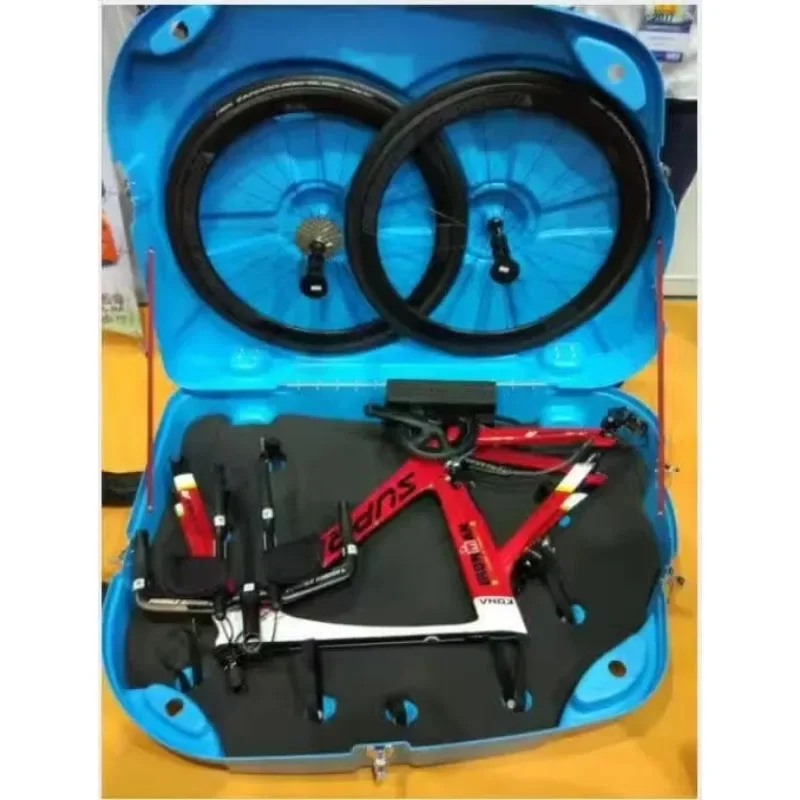 HDPE Hard  Bike Box  Bicycle Travel  Case